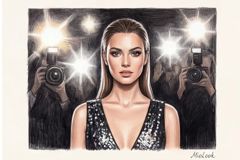 Макияж для красной дорожки: секреты визажистов, которые легко повторить дома - 6