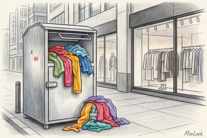 Куда сдать старую одежду: расхламление гардероба с заботой о планете - 5