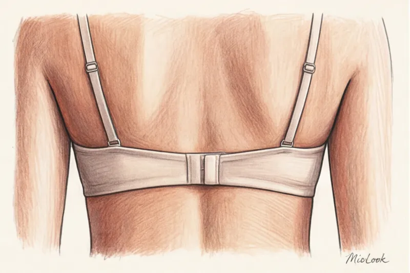 Бра-фиттинг дома: как определить свой реальный размер бюстгальтера - 4