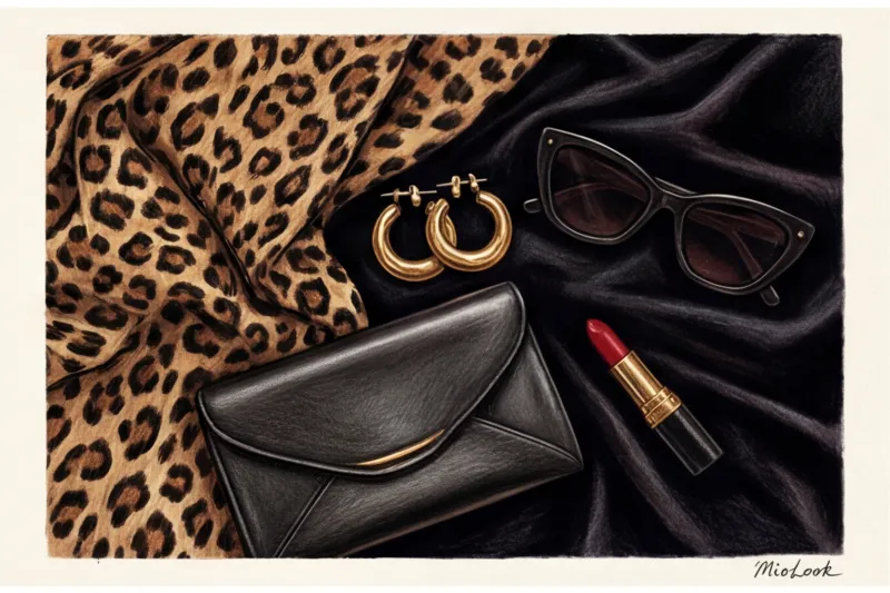 Как примерить эстетику Mob Wife онлайн с помощью нейросети MioLook - 8