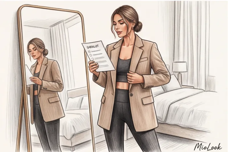 Спортивный стиль и Athleisure: как носить фитнес-одежду в городе - 7