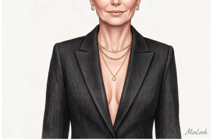 Омолаживающие цвета в одежде: анти-эйдж колористика для свежего образа - 3