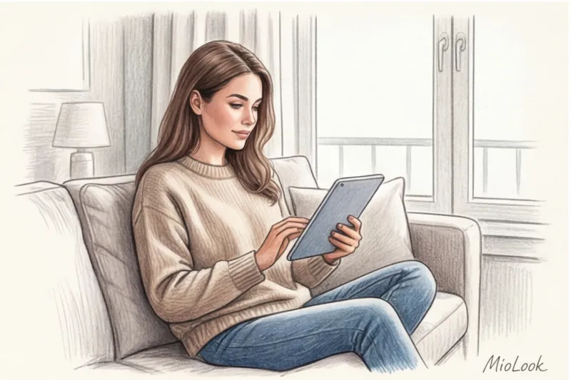 Как примерить головной убор онлайн: подбираем идеальную шапку по фото - 7