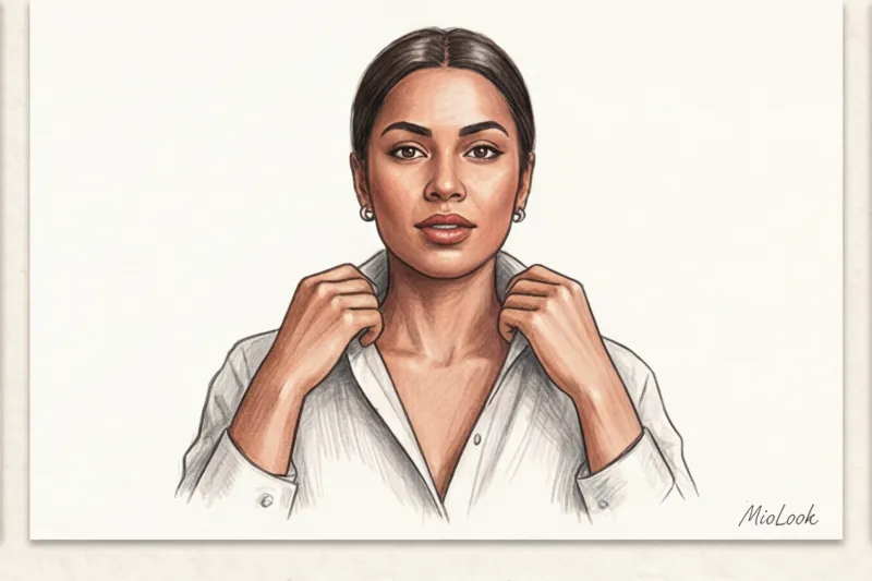 Дофаминовое одевание: как выбор цвета и фасона программирует настроение - 8