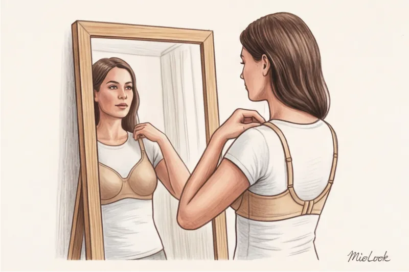 Как правильно снять мерки для покупки бюстгальтера онлайн: пошаговый гайд - 6