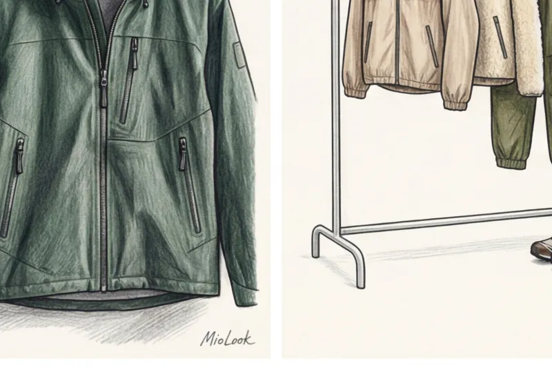 Gorpcore и аутдор в городе: как носить технологичную одежду каждый день - 8