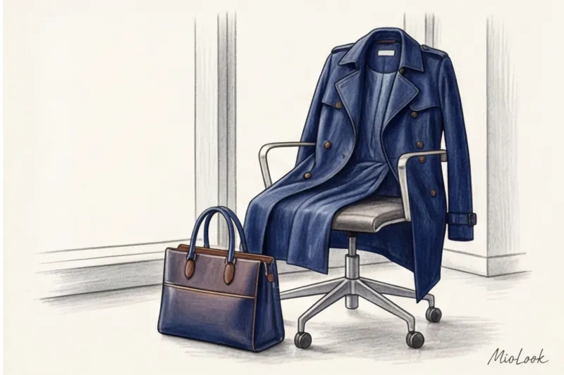 Почему синий — лучший цвет для офиса: психология оттенка - 6