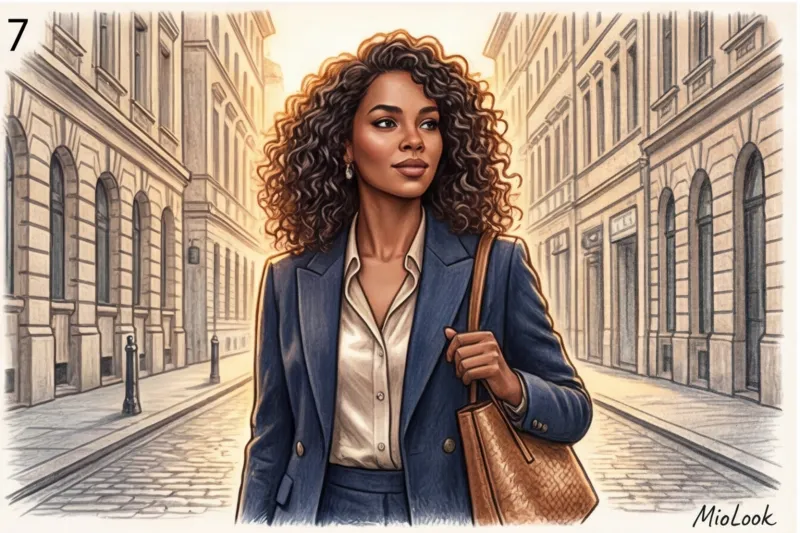 Кудрявый метод (Curly Girl Method): базовый уход за вьющимися волосами - 7