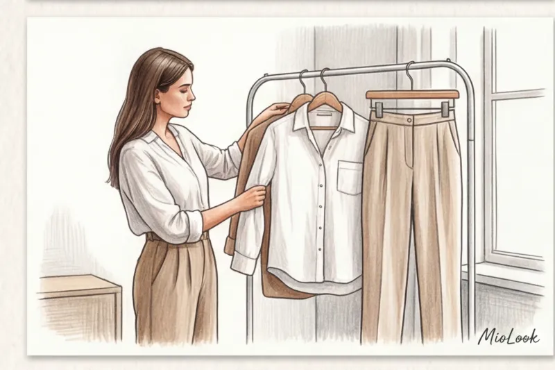 Как перестать брать лишние вещи в отпуск: метод визуального планирования - 4