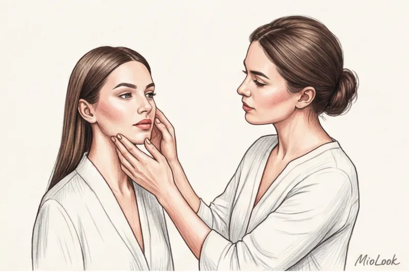 Идеальная форма бровей по типу лица: схемы и правила коррекции - 2