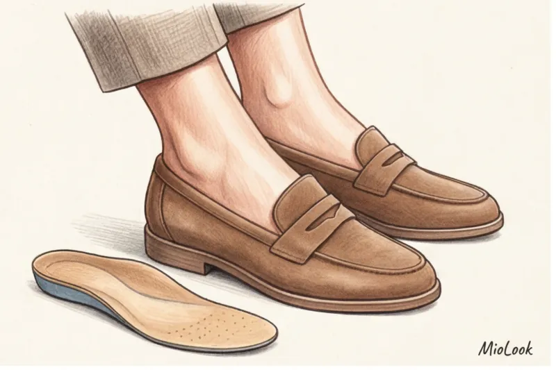 Comfortable Shoes During Pregnancy: Style and Health