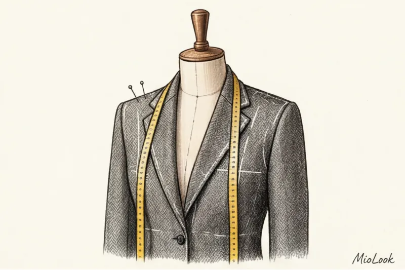 Идеальная посадка: почему визит к портному важнее цены брендовой вещи - 2