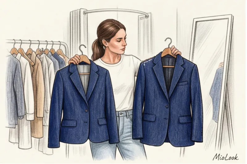 The Perfect Fit: Why a Tailor Matters More Than a Brand