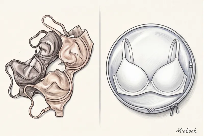 Как выбрать и использовать мешок для стирки нижнего белья - 4