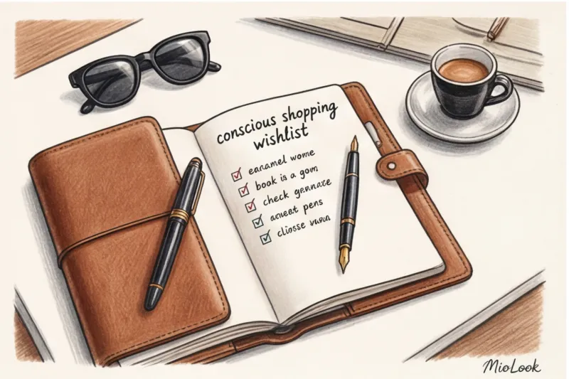 Шопинг-детокс: как устроить месяц без покупок и заново полюбить свой гардероб - 7