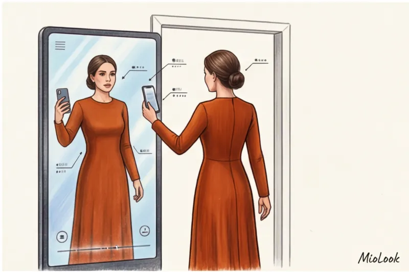 AI-стилист для скромной моды: как виртуальная примерка облегчает шопинг - 3