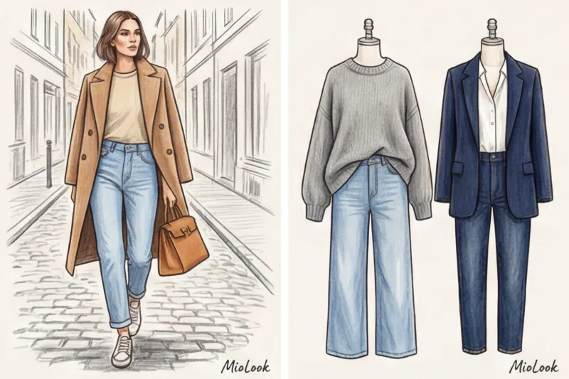 Стиль кэжуал для женщин: основа комфортного базового гардероба - 5