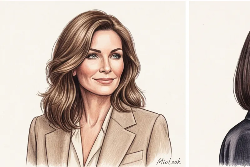 Укладки, которые выглядят дорого: здоровые волосы как главный статус - 7