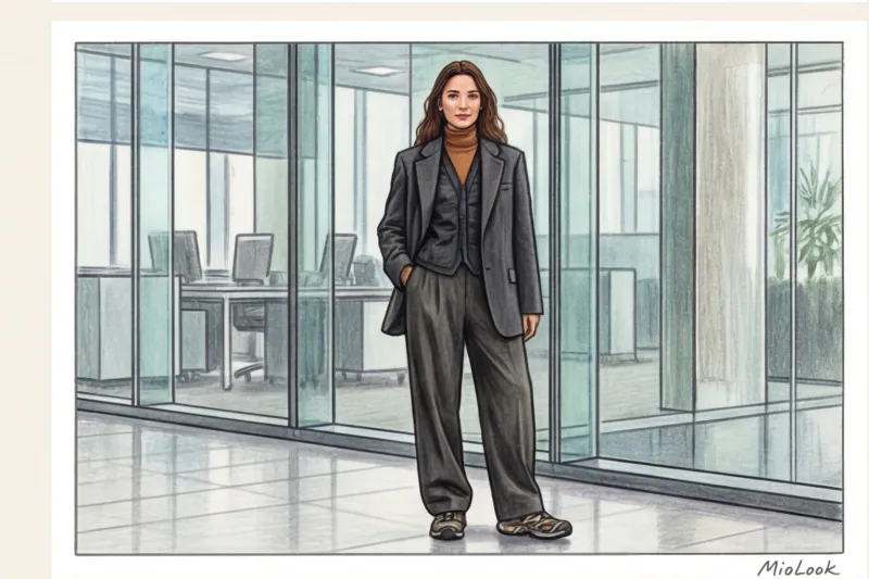 Чем отличается горпкор от теквира (techwear) и стритвира - 4