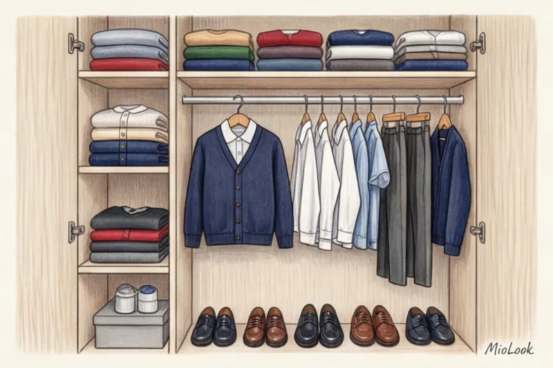 Школьная капсула одежды: умный подход к гардеробу ученика - 5