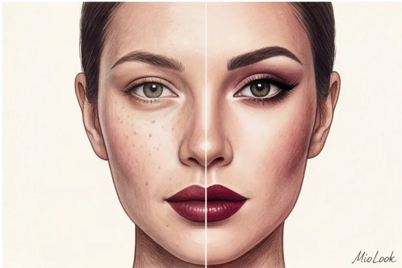 Виртуальная примерка макияжа: как ИИ помогает найти свой идеальный образ - 9