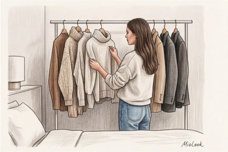 Натуральный стилевой типаж: уют, расслабленность и природные фактуры - 6