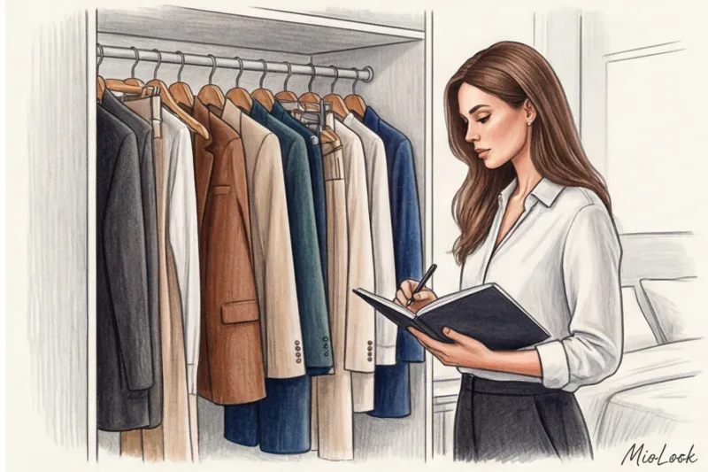 Офисный стиль в 30 лет: деловой дресс-код без ущерба женственности - 6