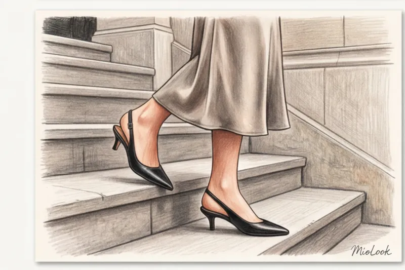 Какая обувь никогда не выходит из моды: 5 классических пар - 4