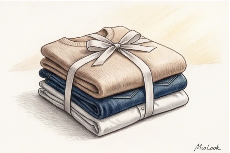 Базовый гардероб для женщины 30 лет: баланс между комфортом и статусом - 7