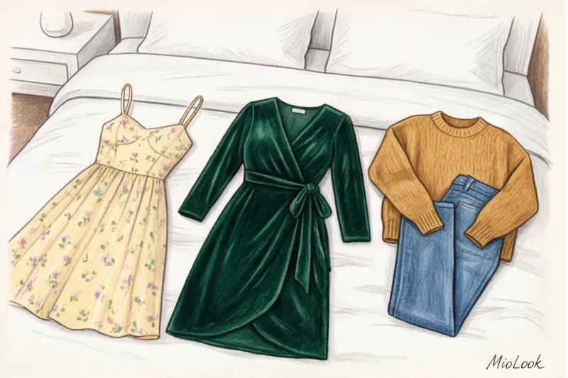 Цвета для первого свидания: какие оттенки привлекают внимание - 4