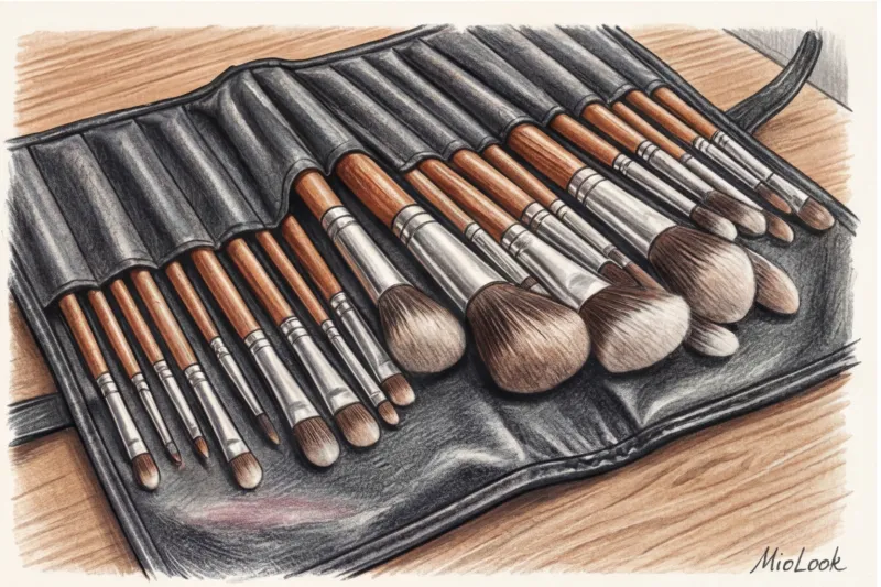 Базовый набор кистей для макияжа: какие нужны обязательно - 7