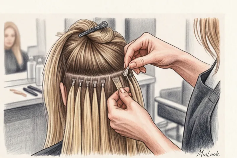 Стоит ли наращивать волосы: виртуальная примерка длинных локонов - 3