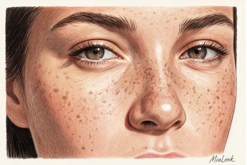 Загар и веснушки: как реакция кожи на солнце выдает вашу температуру - 4