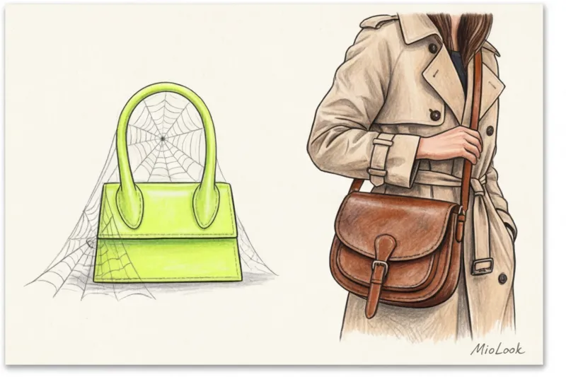 Инвестиции в сумки: какие базовые модели никогда не выходят из моды - 9