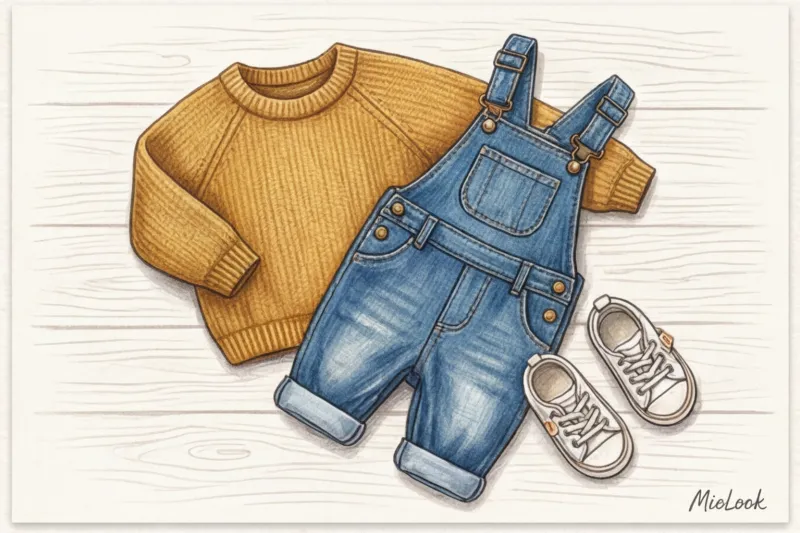 Как организовать детский гардероб с помощью приложения: учет вещей и размеров - 8