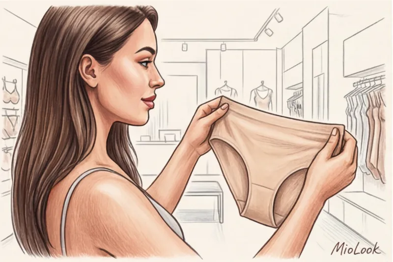 Нижнее белье из синтетики: безопасно ли носить кружево и микрофибру каждый день - 7