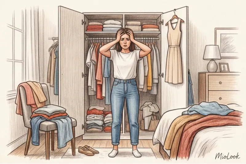 Осознанный гардероб: как переход к минимализму меняет мышление - 2