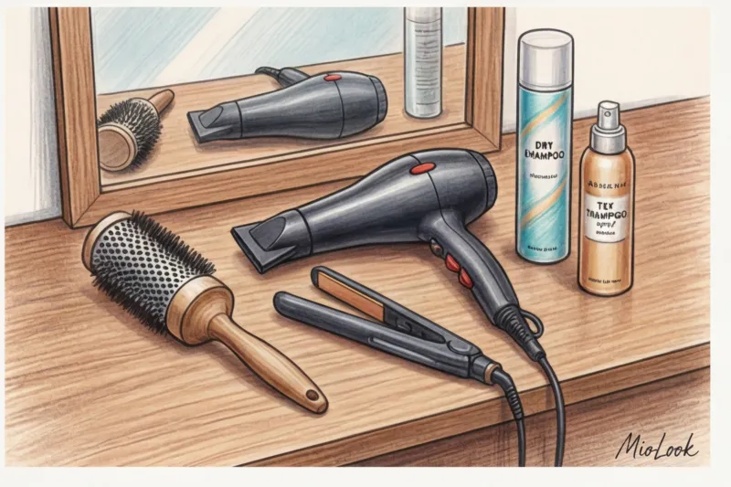 Стричь или не стричь: виртуальная примерка челки без ножниц - 9