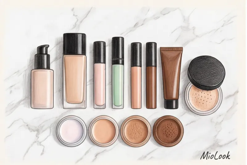 Как примерить макияж по своей фотографии: пошаговый гайд - 4