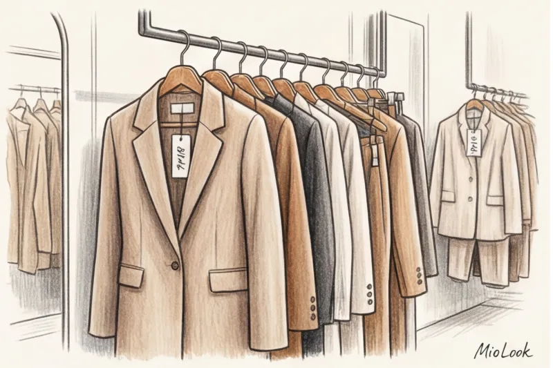 Как рассчитать бюджет на обновление гардероба - 4