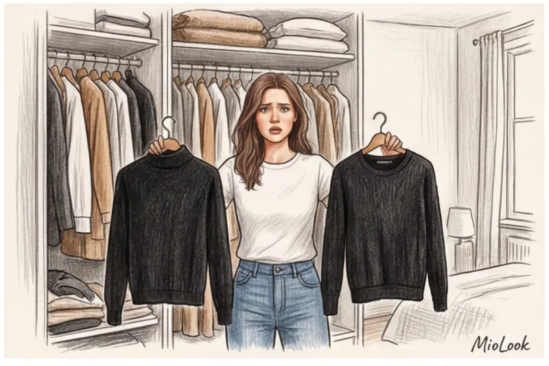 Как нейросети составляют новые образы из ваших старых вещей - 7