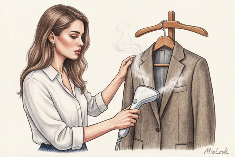 Как освежить одежду без стирки и избавиться от запахов - 2