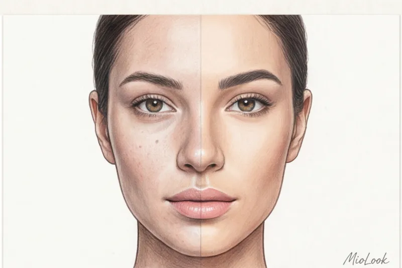 Как выбрать правильный оттенок тонального крема с помощью ИИ - 2
