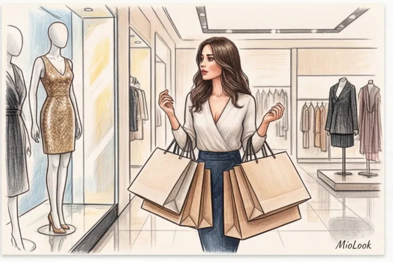 Психология гардероба: почему нам нечего надеть и как перестать скупать лишнее - 9