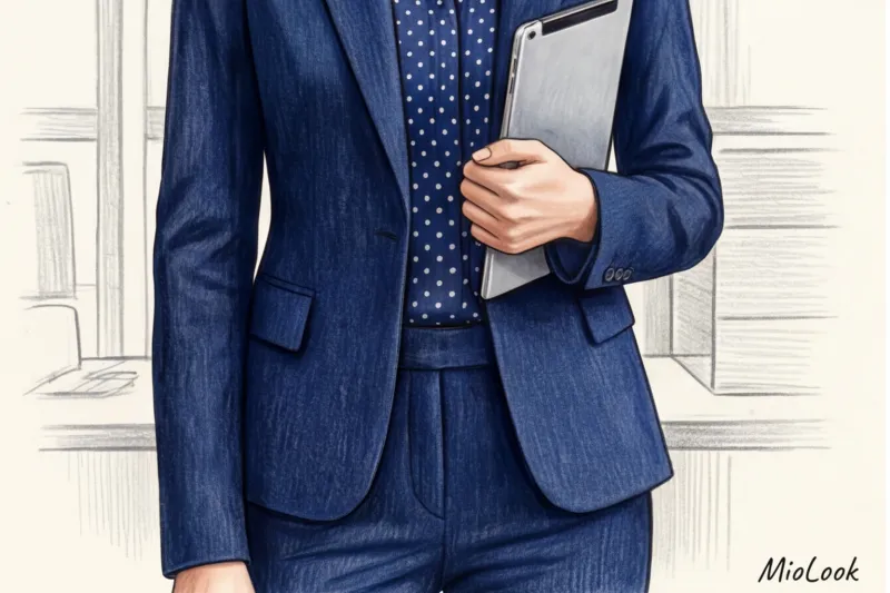 Принт горох (polka dot): кому подходит и как стильно вписать в современный образ - 7