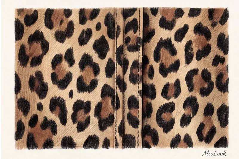 Леопард и зебра: как носить животный принт и не выглядеть вульгарно - 6