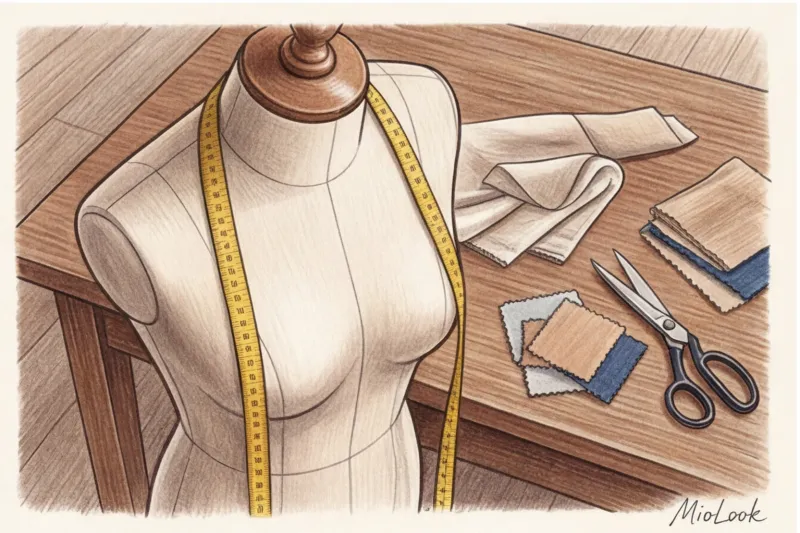 Идеальное декольте: подбор одежды и вырезов для девушек с большой грудью - 7