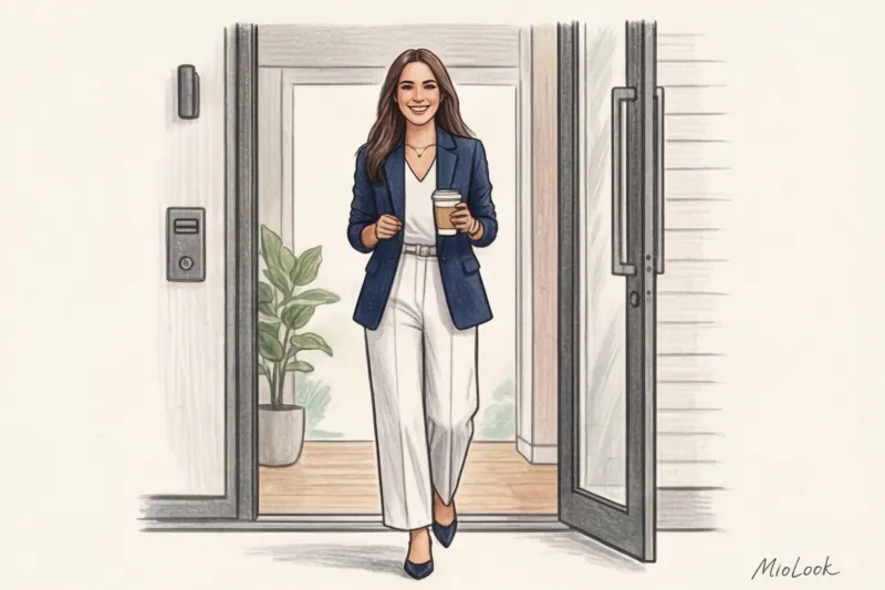 Усталость от выбора: как утренние раздумья у шкафа съедают нашу энергию - 6