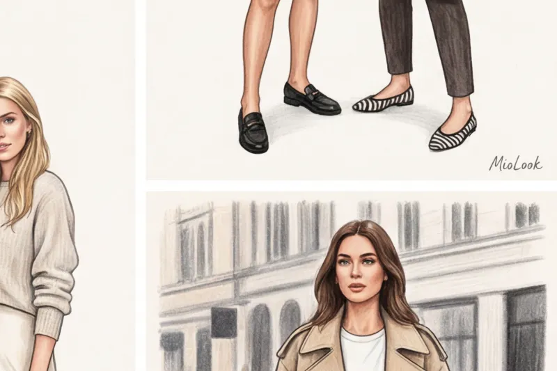 Акцентные аксессуары: как добавить принт в образ с помощью сумок, обуви и платков - 6