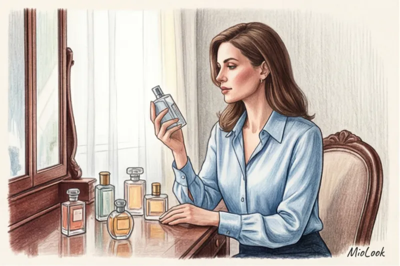 Базовый парфюмерный гардероб: какие ароматы должны быть у каждой девушки - 1